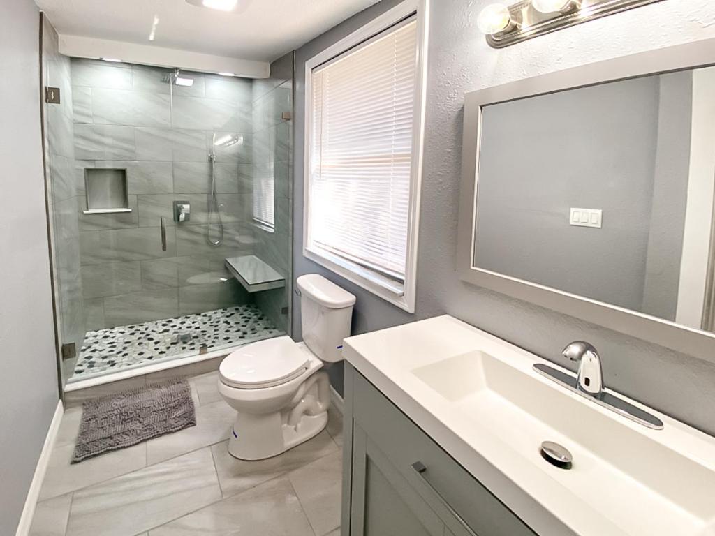 Sarasota Modern, Spacious, Comfy, Queen Beds, Backyard Rental Exterior foto